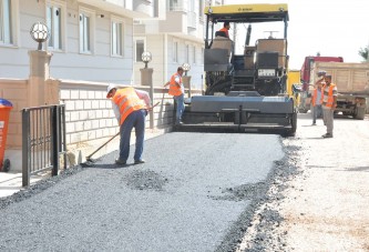 DARICA HER ALANDA ÇALIŞIYOR