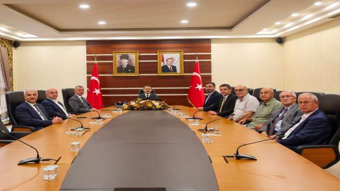Darıca Huzurevi için imzalar atıldı