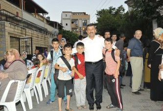 Darıca Kadir Gecesine Hazırlanıyor