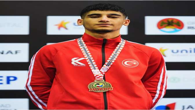 Darıca’nın Şampiyonları Uluslararası Arenada Parladı