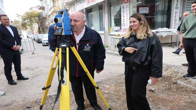 Darıca’nın yarınlarına yatırım yapılıyor