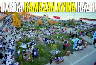 DARICA RAMAZAN AYINA HAZIR