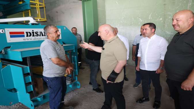 Darıca’ya çevreci yatırım