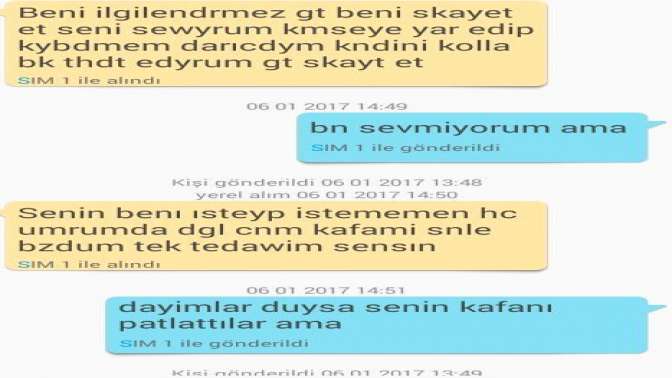 DARICADA 16 YAŞINDAKİ GENÇ KIZ KAÇIRILDI!