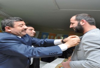 DARICA'DA BAĞIMSIZ ÜLKÜCÜLER AKP'YE GEÇTİ