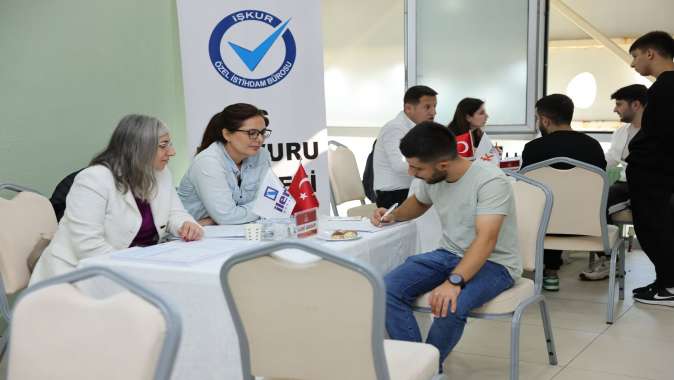 Darıca'da iş kapıları dördüncü kez aralanıyor Darıca'da iş kapıları dördüncü kez aralanıyor