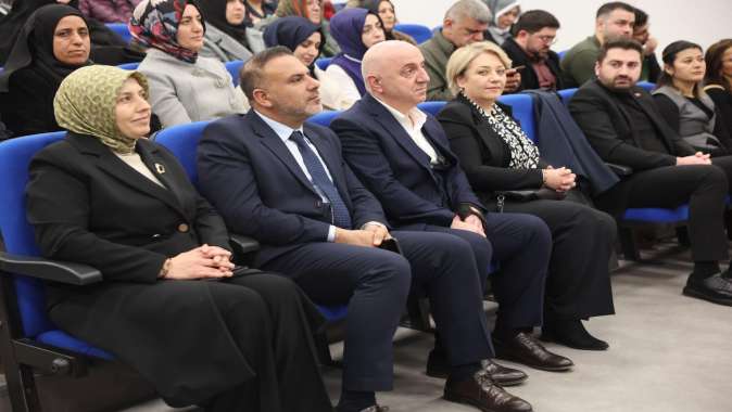 Darıcalı kadınlar bağımlılıkla mücadeleye dikkat çekti!