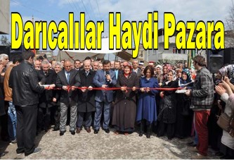 Darıcalılar Haydi Pazara