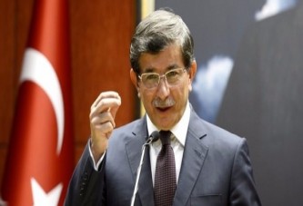 Davutoğlu: O ilçeler temizlenecek