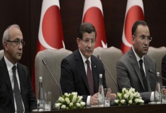 Davutoğlu'ndan heyecanlandıran açıklama