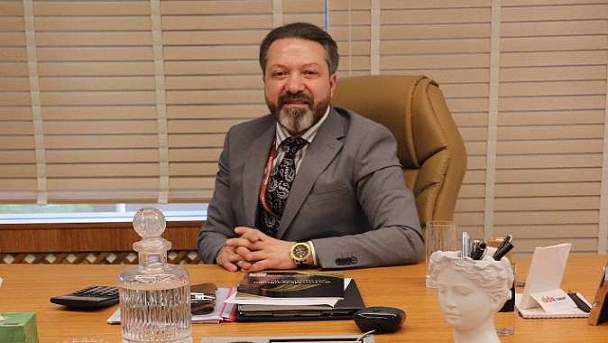 DDC Grup Başkanı Öztürk, Kurban Bayramı'nı Kutladı