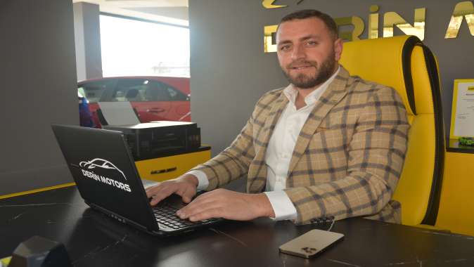 Derin Motors ikinci elde birinci tercih oldu