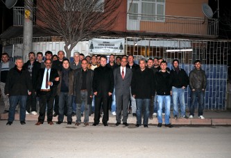 Dernekler Önerilerini Sundu