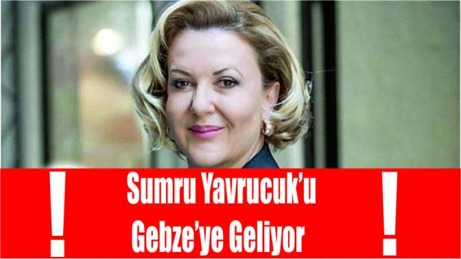 Diamond Medya Sumru Yavrucuk’u Gebze’ye getiriyor!