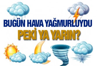 Dikkat! Kocaeli'nde Havalar Değişiyor