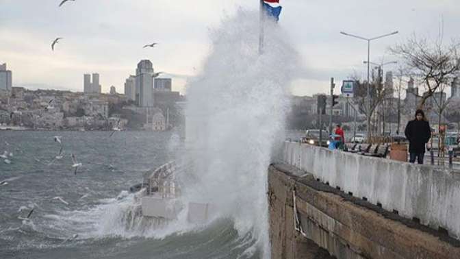 Dikkat! Meteorolojiden Marmara için önemli uyarı