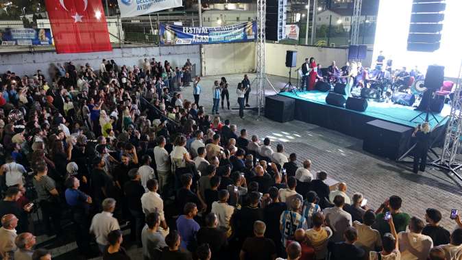 Diliskelesi Festivali’ne Binlerce Kişi Akın Etti