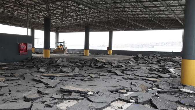 Dilovası Belediye Hizmet Binası İnşaatı Başladı