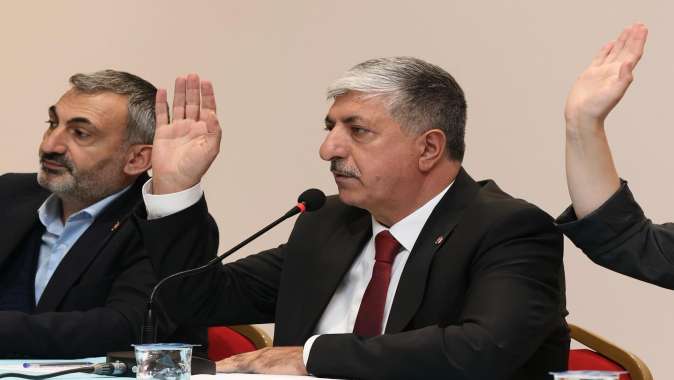 Dilovası Belediyesi Kasım Ayı Olağan Meclis Toplantısı Gerçekleşti