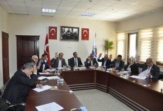 Dilovası Belediyesi Mayıs ayı meclisi gerçekleşti