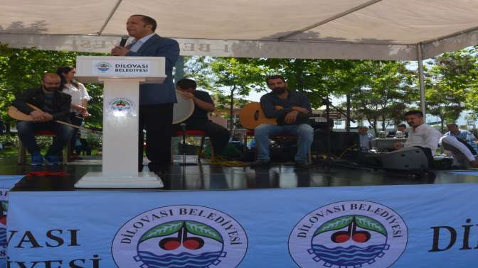 Dilovası Belediyesi’nden çifte etkinlik.