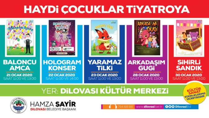 Dilovası Belediyesi’nden öğrencilere karne hediyesi