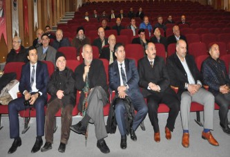 Dilovası Belediyesinden "Prostat Hastalıkları ve Tedavisi" Konferansı