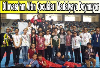 Dilovası Belediyespor Okulu geleneği bozmadı