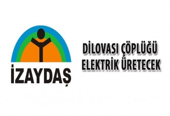 Dilovası çöplüğü elektrik üretecek