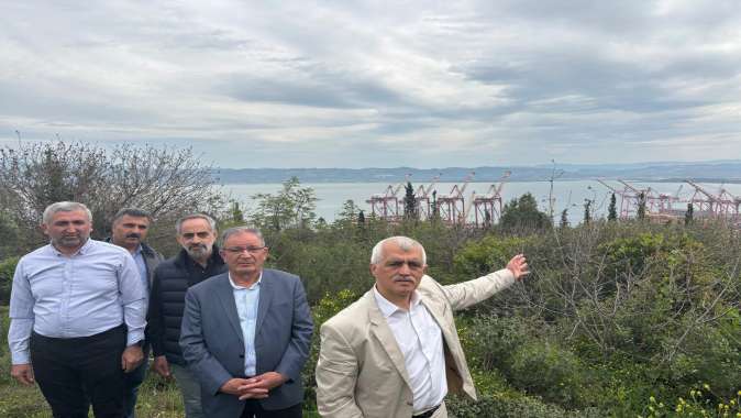 Dilovası halkı illallah etti!