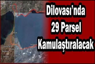 Dilovası’nda 29 Parsel Kamulaştıralacak