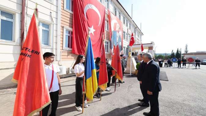 Dilovası’nda 30 Ağustos Zafer Bayramı Kutlandı