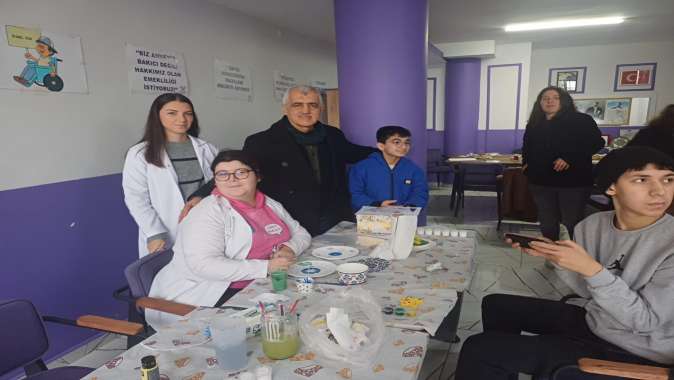 “Dilovası’nda 4 bin engelli var ama bir engelsiz yaşam merkezi yok"