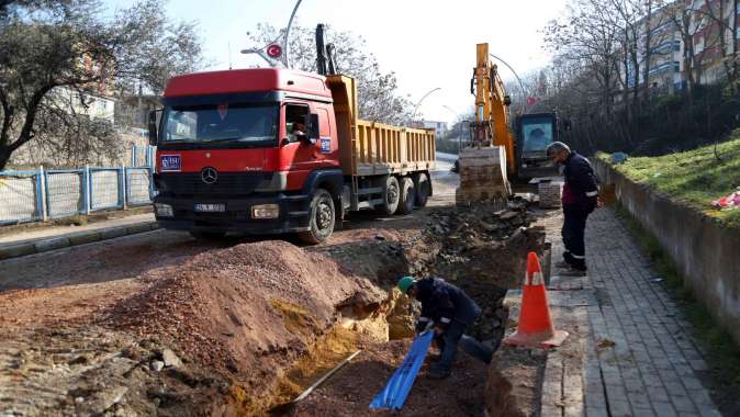 Dilovası’nda altyapı çalışmaları başlıyor