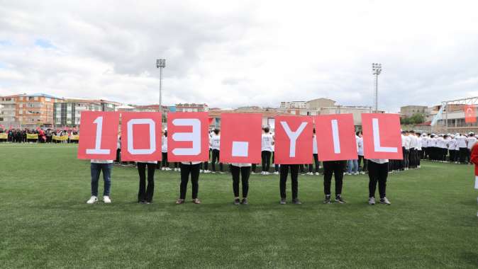 Dilovası’nda çifte bayram yaşandı