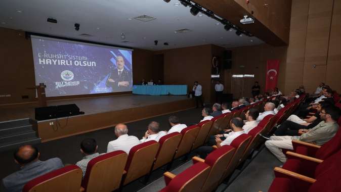 Dilovası’nda Dijital Dönüşüm: E-Ruhsat Sistemi Tanıtıldı