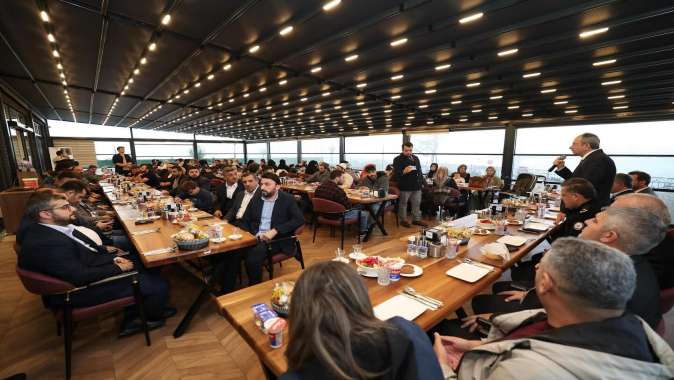 Dilovası’nda Din Görevlileri Haftası Kutlandı