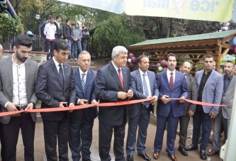 Dilovası’nda ELEGAN CAFE- RESTAURANT hizmete açıldı.