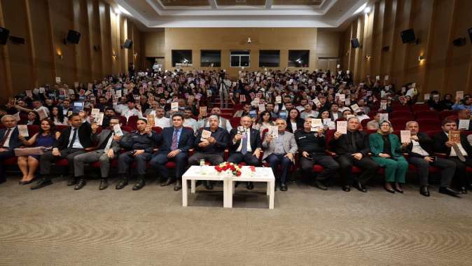 Dilovası’nda Kitap Seferberliği: En Çok Dilovası Okuyor!
