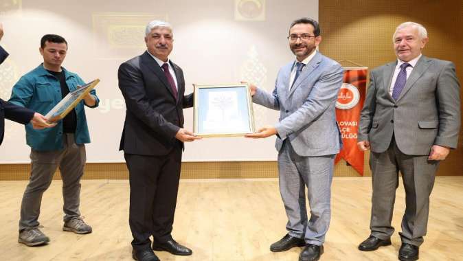 Dilovası’nda Mevlid-i Nebi Haftası Coşkuyla Kutlandı