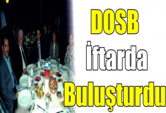 Dilovası OSB’den geleneksel iftar
