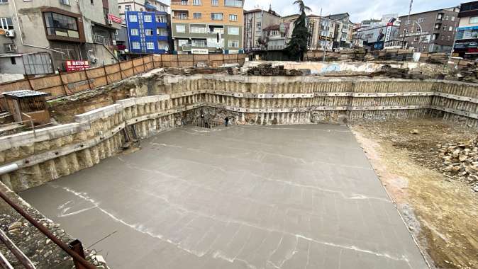 Dilovası yeni meydanıyla nefes alacak