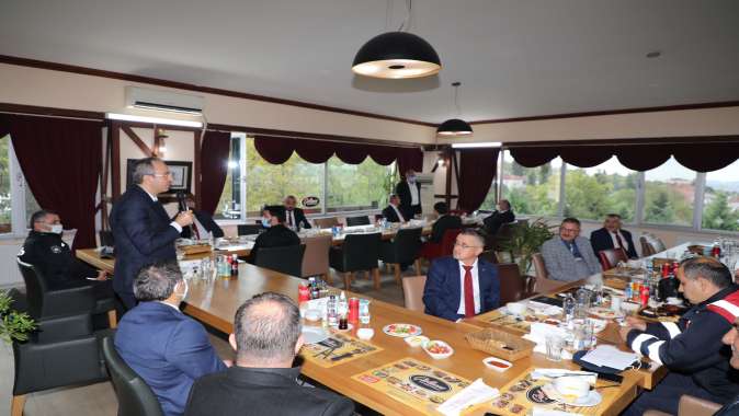 Dilovasında Muhtarlar Günü kutlandı