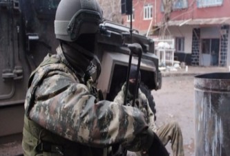 Diyarbakır Sur'da 6 terörist ölü ele geçirildi
