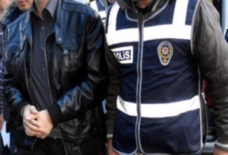 Diyarbakır'da paralel yapı operasyonunda iki tutuklama