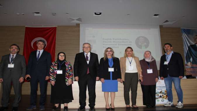 Doğum hizmetlerinde kalite çalıştayı gerçekleştirildi