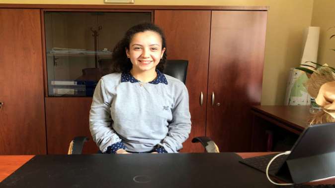 Doktor Höbekin kızı da doktor oldu