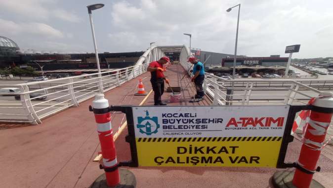 Dr. Sadık Ahmet Üstgeçidi’ne güçlü dokunuş