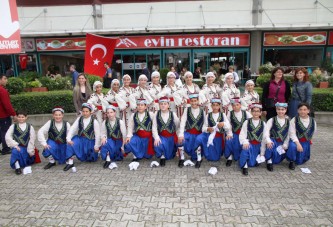 Dünya çocuklarının oyunları çok beğenildi