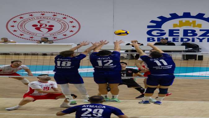 Dursun Ali Arslan Turnuvası’nda İkinci Gün Geride Kaldı